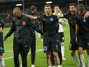 Presa maghiară reacționează la victoria FCSB în Europa League: „E de peste 40 de ani”.