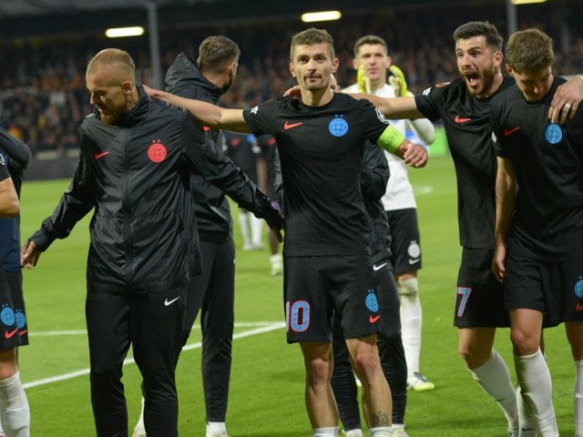Reacția presei din Ungaria, după ce FCSB a câștigat în Europa League. ”Durează de peste 40 de ani”