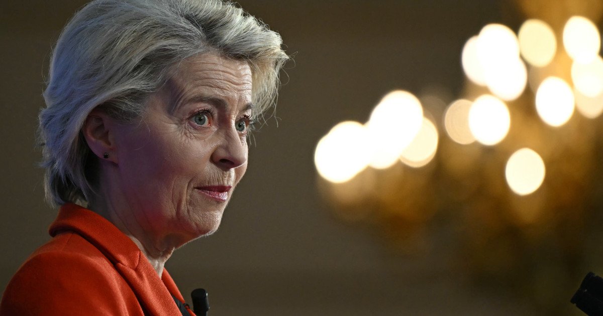 Ursula von der Leyen a ajuns în România. A fost întâmpinată de Nicușor Dan