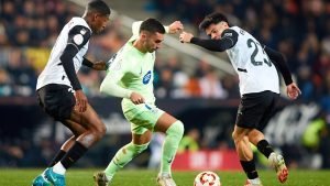 Previziunile Inteligenței Artificiale pentru meciul FC Barcelona – Valencia din LaLiga 2025/26