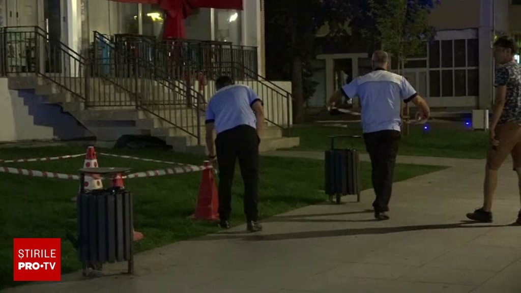 Primarul din Vaslui, după ce un copil a murit electrocutat de un proiector: „Nu trebuia să funcționeze nici acum, nici ieri”