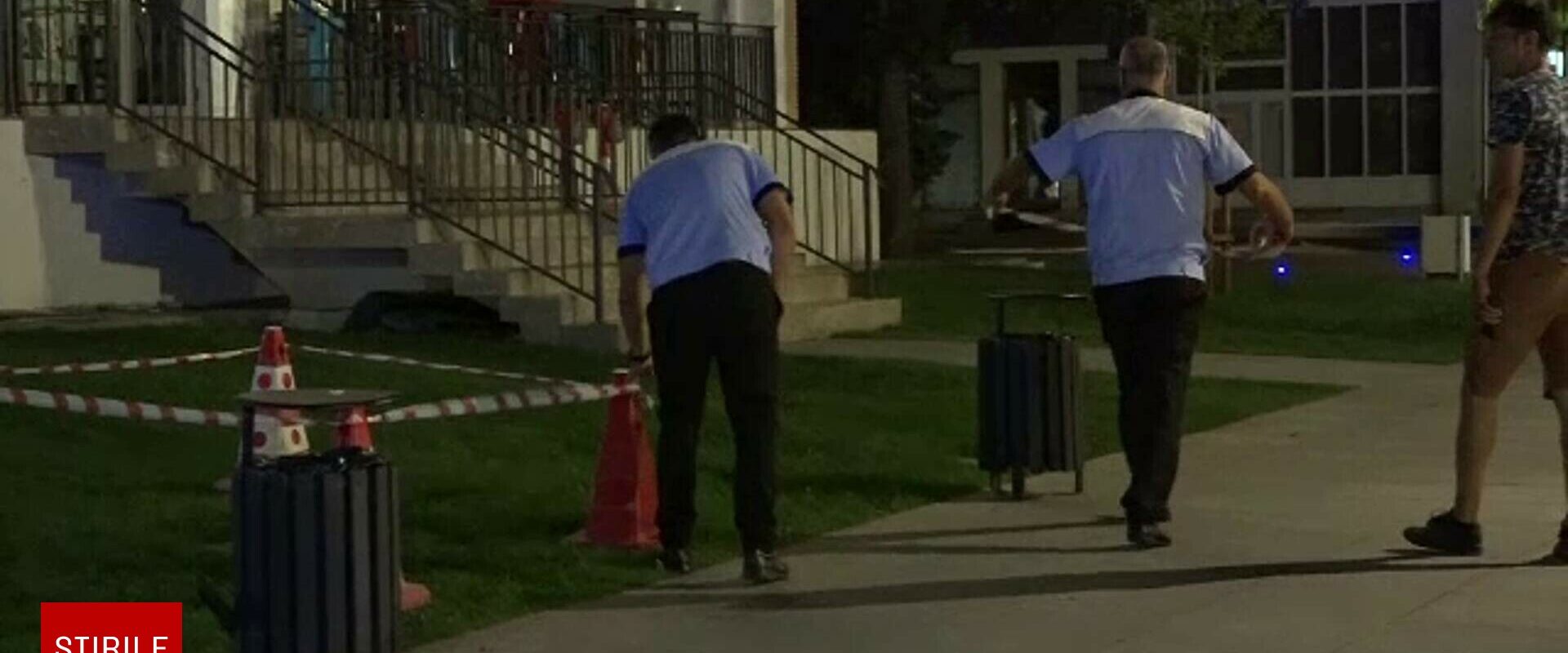 Primarul din Vaslui, după ce un copil a murit electrocutat de un proiector: „Nu trebuia să funcționeze nici acum, nici ieri”