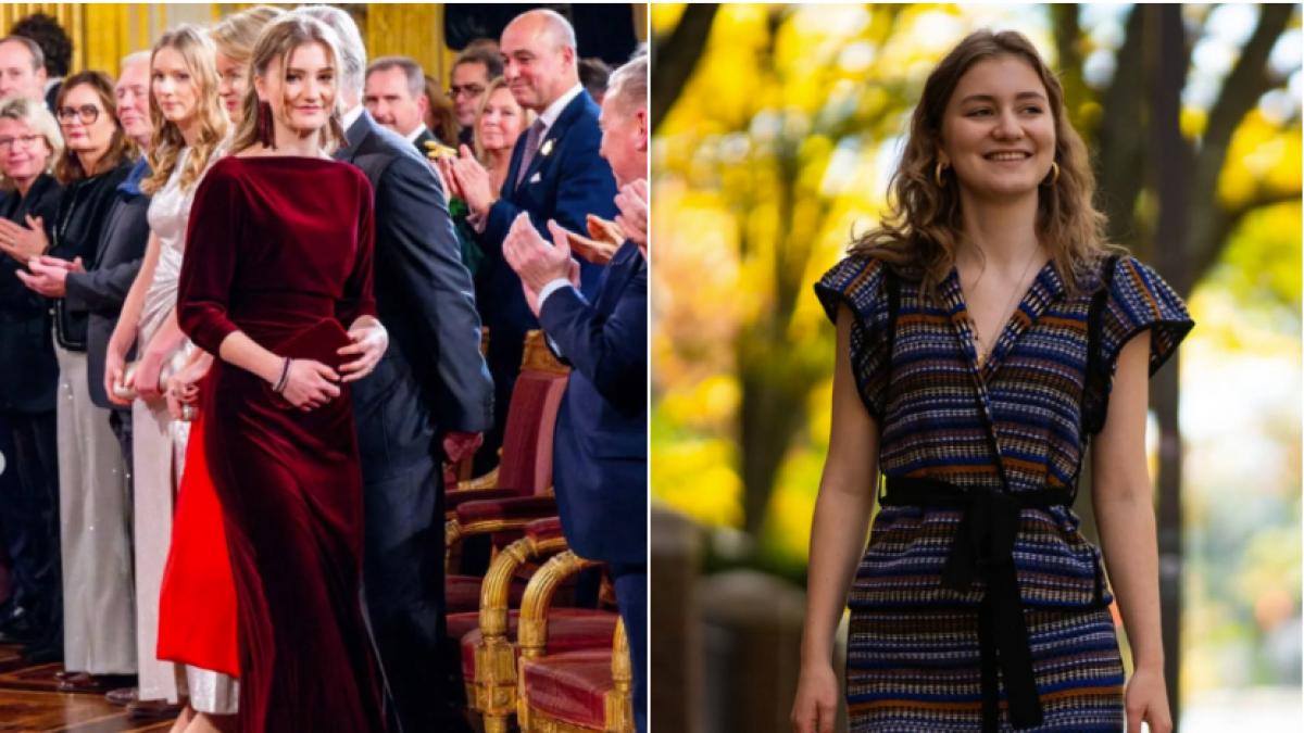 Prințesa Élisabeth a Belgiei