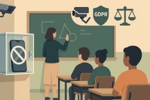 Telefoanele mobile în școlile din România: Drepturile elevilor și profesorilor în 2025.