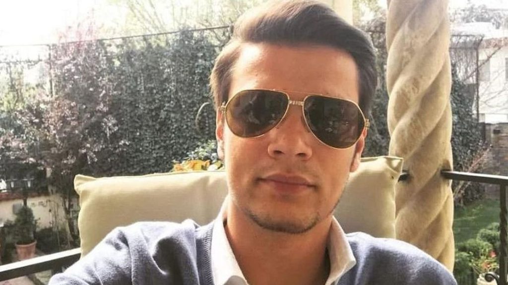 Mario Iorgulescu. Foto: Instagram via GOLAZO.ro