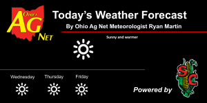 Prognoza meteo Ohio 9 septembrie 2025