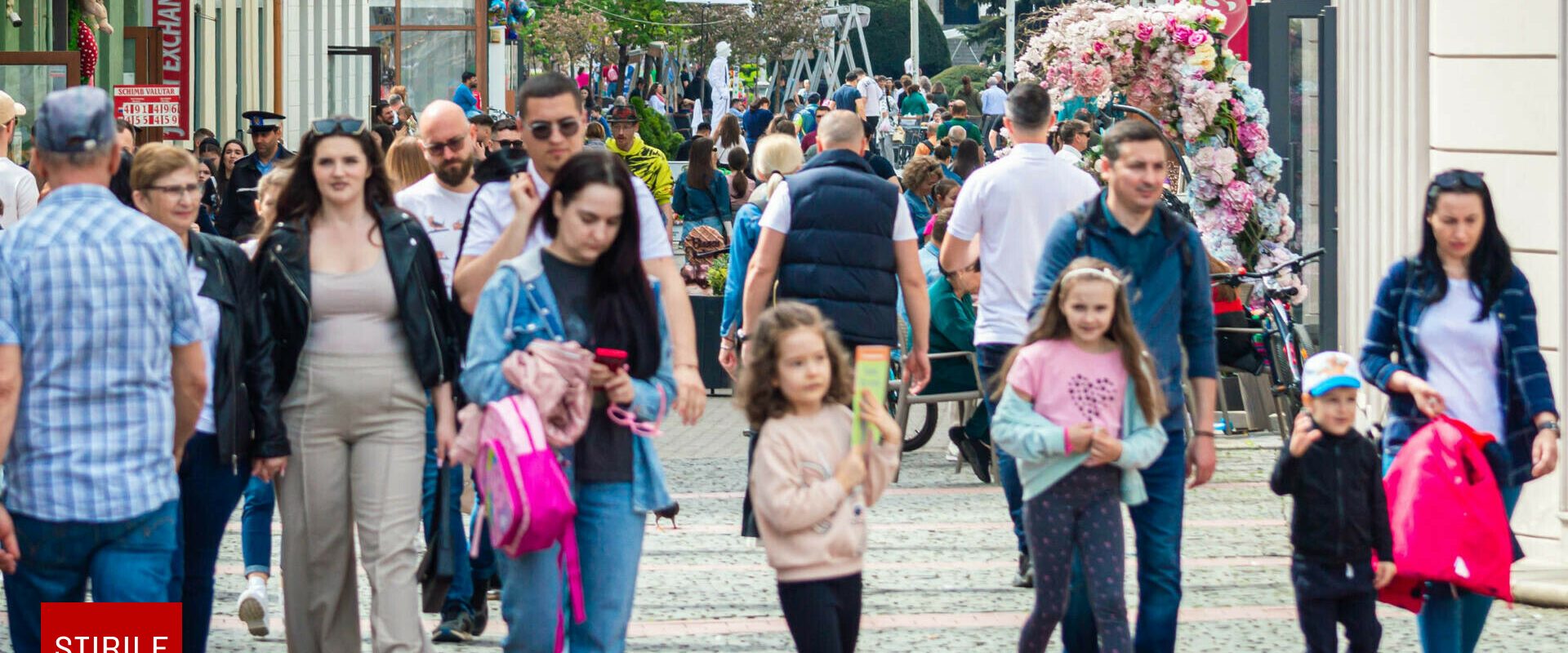 Vremea de azi, 28 septembrie. Soare și vânt domol în mare parte din țară. Maximele ajung la 23 de grade