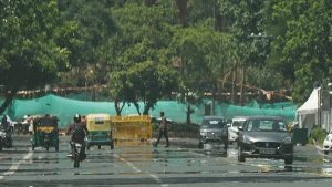 Punjab: Vreme uscată cu ploi scurte