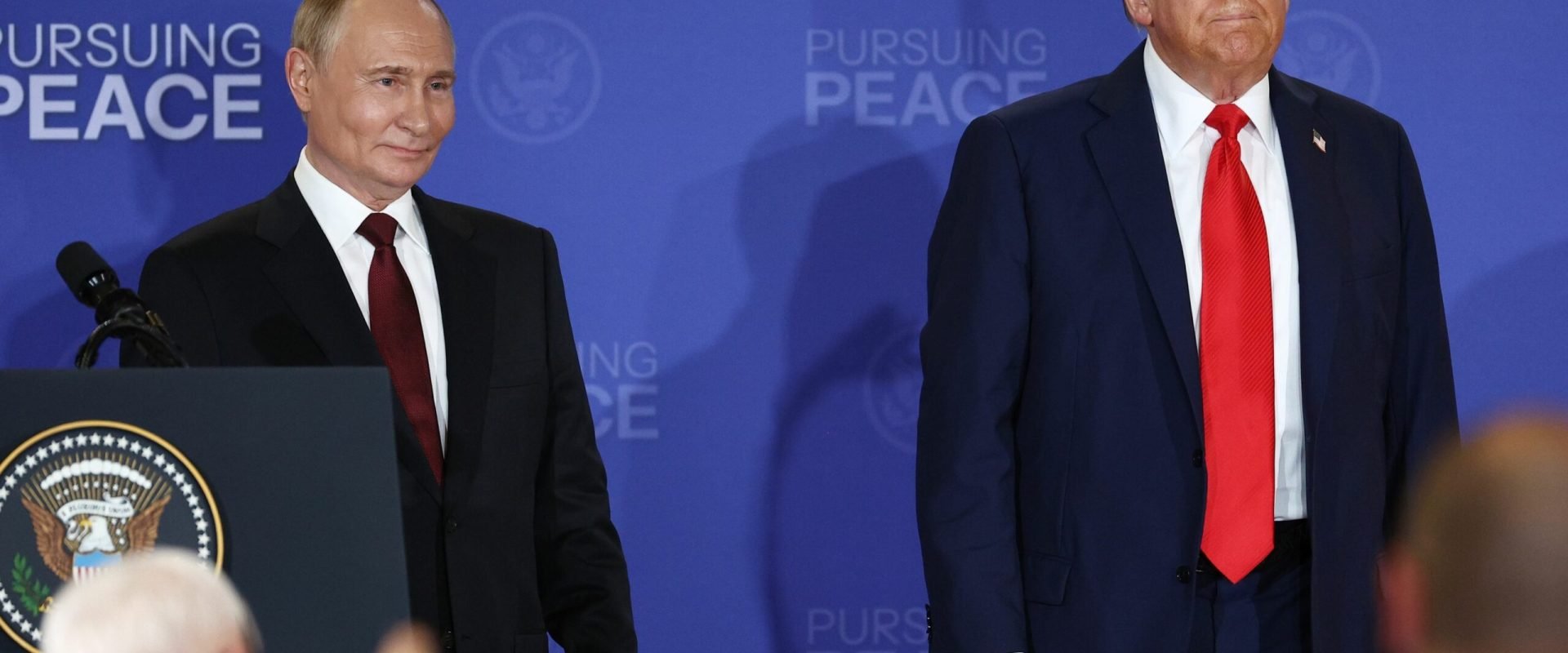 Putin a decis să intensifice atacurile asupra Ucrainei după întâlnirea cu Trump în Alaska