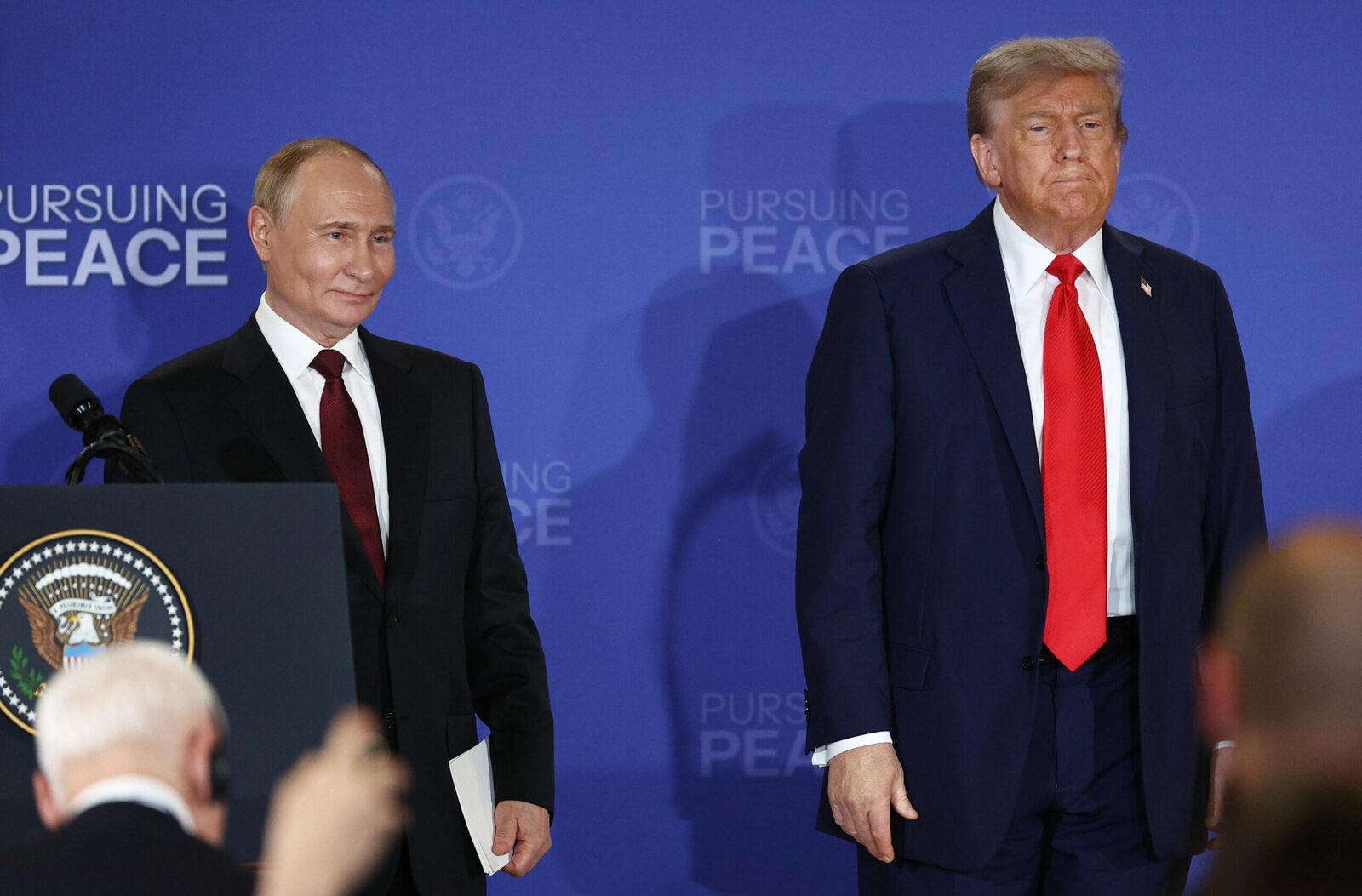 Putin intensifică ofensiva împotriva Ucrainei