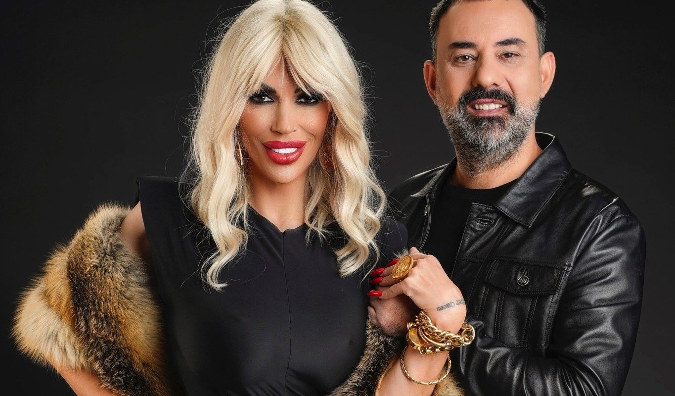 Raluca Badulescu si Florin Stamin