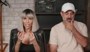 Raluca Bădulescu, pe cale să leșine, primise îngrijiri medicale