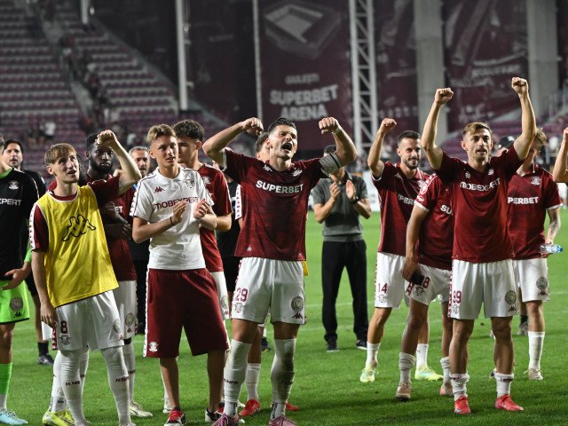 Rapid – Hermannstadt, Live Video, 21:00, în direct pe DGS 1. Vor rămâne giuleștenii singurii neînvinși din SuperLigă?