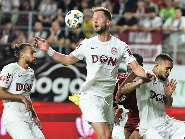 Le-a pus gând rău celor de la Rapid. ”Mereu am marcat împotriva lor”