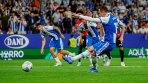 Re rezultate pentru un spaniol neclintit