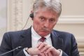 Ce spun Kremlinul și Ministerul rus al Apărării despre dronele rusești doborâte în Polonia. Anunțul lui Dmitri Peskov