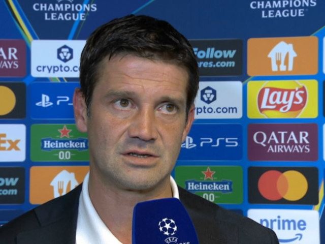 Reacția lui Cristi Chivu, după debutul perfect în Champions League cu Inter