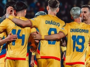 Reacția lui Vlad Dragomir după meciul României cu Cipru