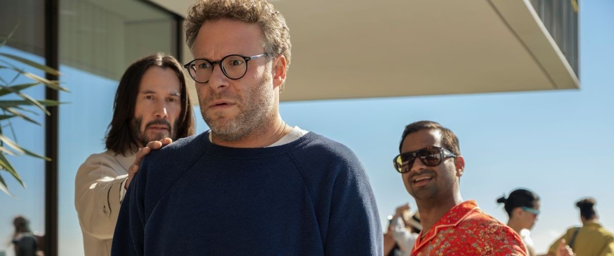 Good Fortune movie review & film summary (2025)