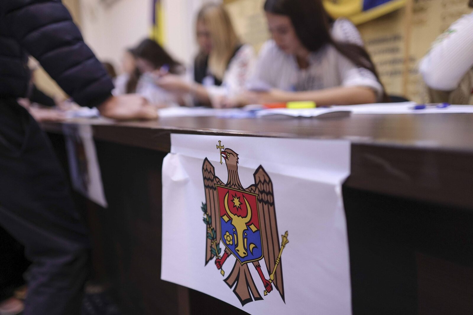 Rețea rusă influențează alegerile Moldovei
