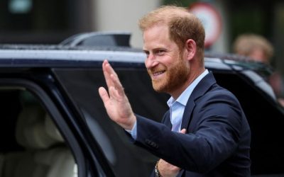 King Charles and Prince Harry finally reunite after 19 months apart