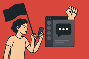 Tinerii aleg prim-ministru pe Discord