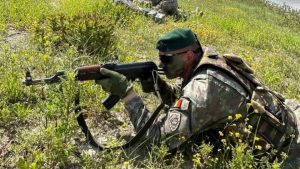 Rezerviștii din Sibiu și Mureș, într-un exercițiu de mobilizare | România
