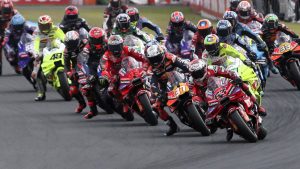 Rezultatele cursei MotoGP Japonia 2025, Motegi