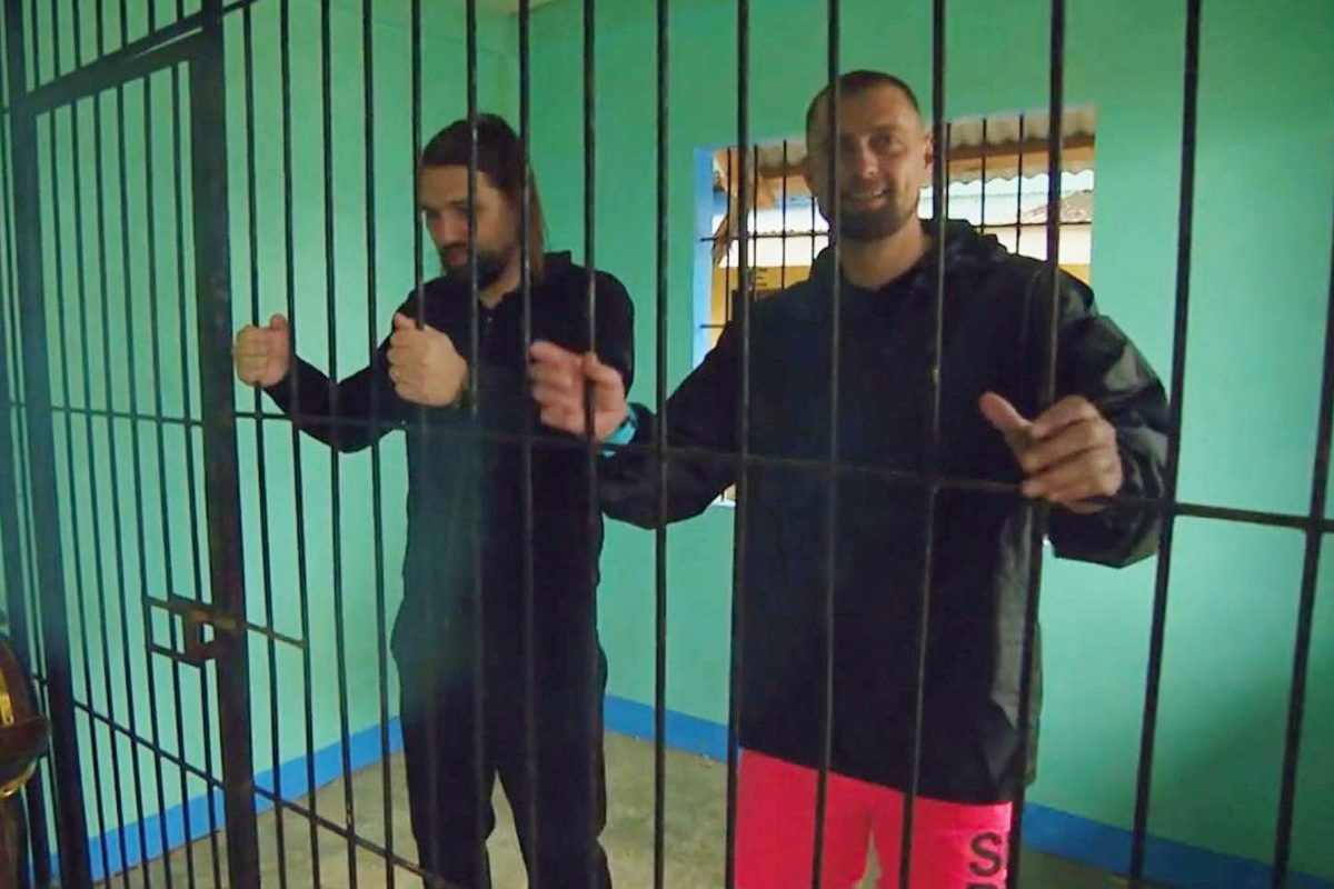 „E risc mare... Voi nu vă imaginați”