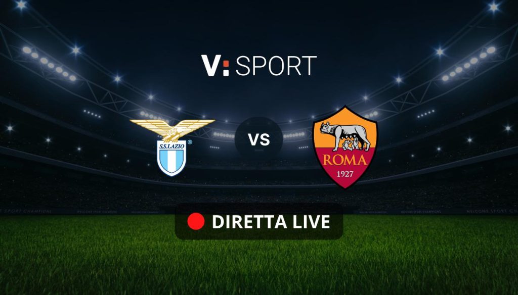Lazio - Roma Live