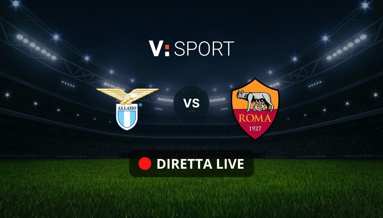 Lazio - Roma Live