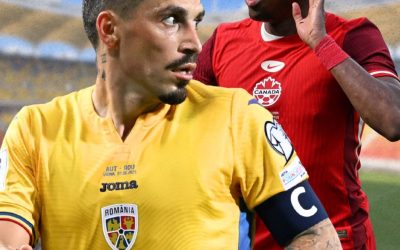 România - Canada LIVE de la 21:00 » Primul meci din istorie cu formația din America de Nord