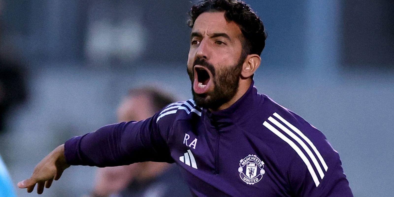 Manchester United boss Ruben Amorim has commented on his future at Old Trafford