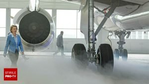 Rusia perturbă GPS-ul avionului președintei Comisiei Europene