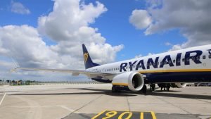 Ryanair introduce tichete de îmbarcare digitale la 12 noiembrie