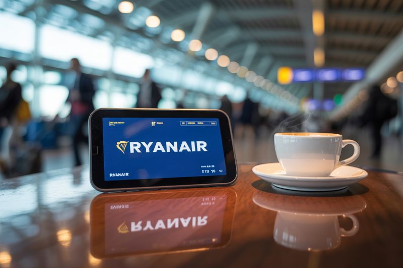 Ryanair’s Digital Boarding Pass Initiative, What It Means for Travelers in Europe, Here’s All you Need to Know