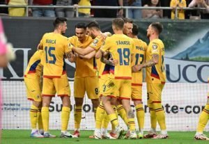 Lotul României pentru meciurile cu Canada și Cipru.