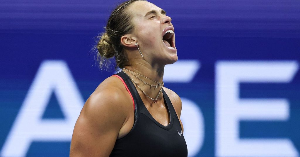 Sabalenka îşi "toarnă cenuşă în cap", după calificarea în finala US Open: "Nu o să mă mai comport niciodată astfel! Eu nu sunt aşa"