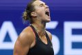 Sabalenka îşi "toarnă cenuşă în cap", după calificarea în finala US Open: "Nu o să mă mai comport niciodată astfel! Eu nu sunt aşa"