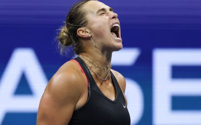 Sabalenka îşi "toarnă cenuşă în cap", după calificarea în finala US Open: "Nu o să mă mai comport niciodată astfel! Eu nu sunt aşa"