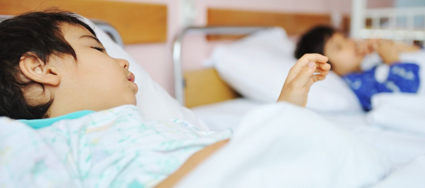 copii bolnavi internare