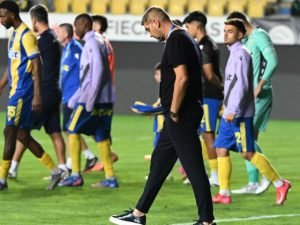 Schimbare la Petrolul după plecarea lui Ciobotariu