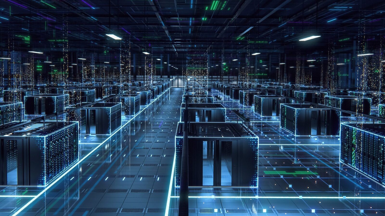 NVIDIA colsăbește cu Schneider Electric pentru infrastructură de inteligență artificială