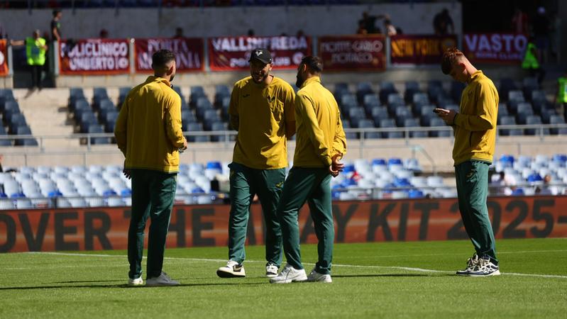 Il risultato e il tabellino di Roma-Hellas Verona