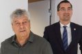 Primul semn că Lucescu nu va mai continua la echipa națională. Decizia lui Burleanu. Gică Hagi!