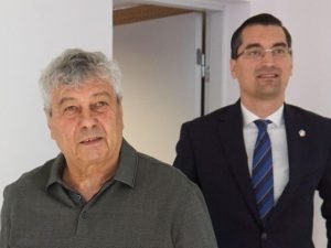 Semnal că Lucescu va părăsi echipa națională