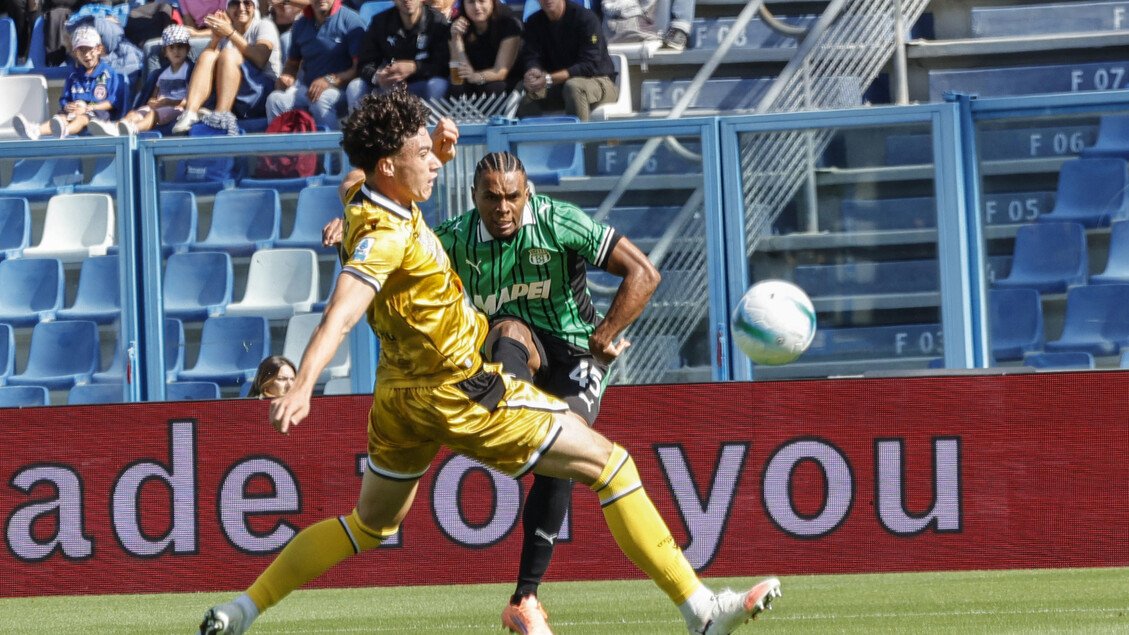 Serie A: In campo Sassuolo-Udinese 2-0 - Calcio