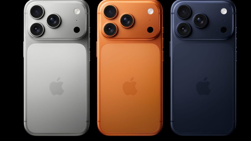 Live updates: Apple Event 2025