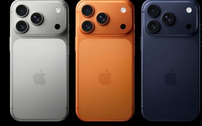 Live updates: Apple Event 2025