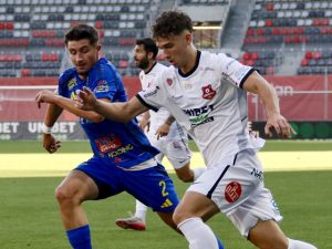 Sibienii, la un pas de gol, pierd în fața Unirii Slobozia.